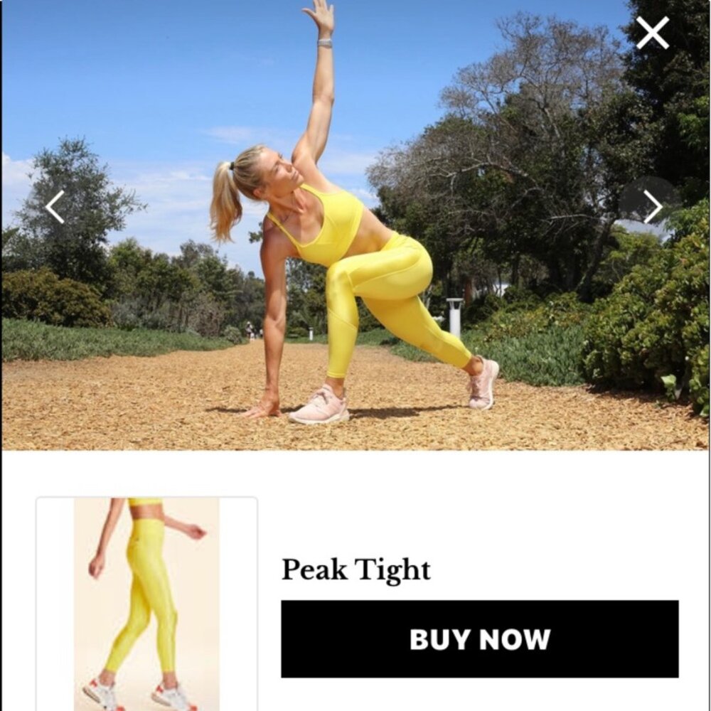Alala leggings